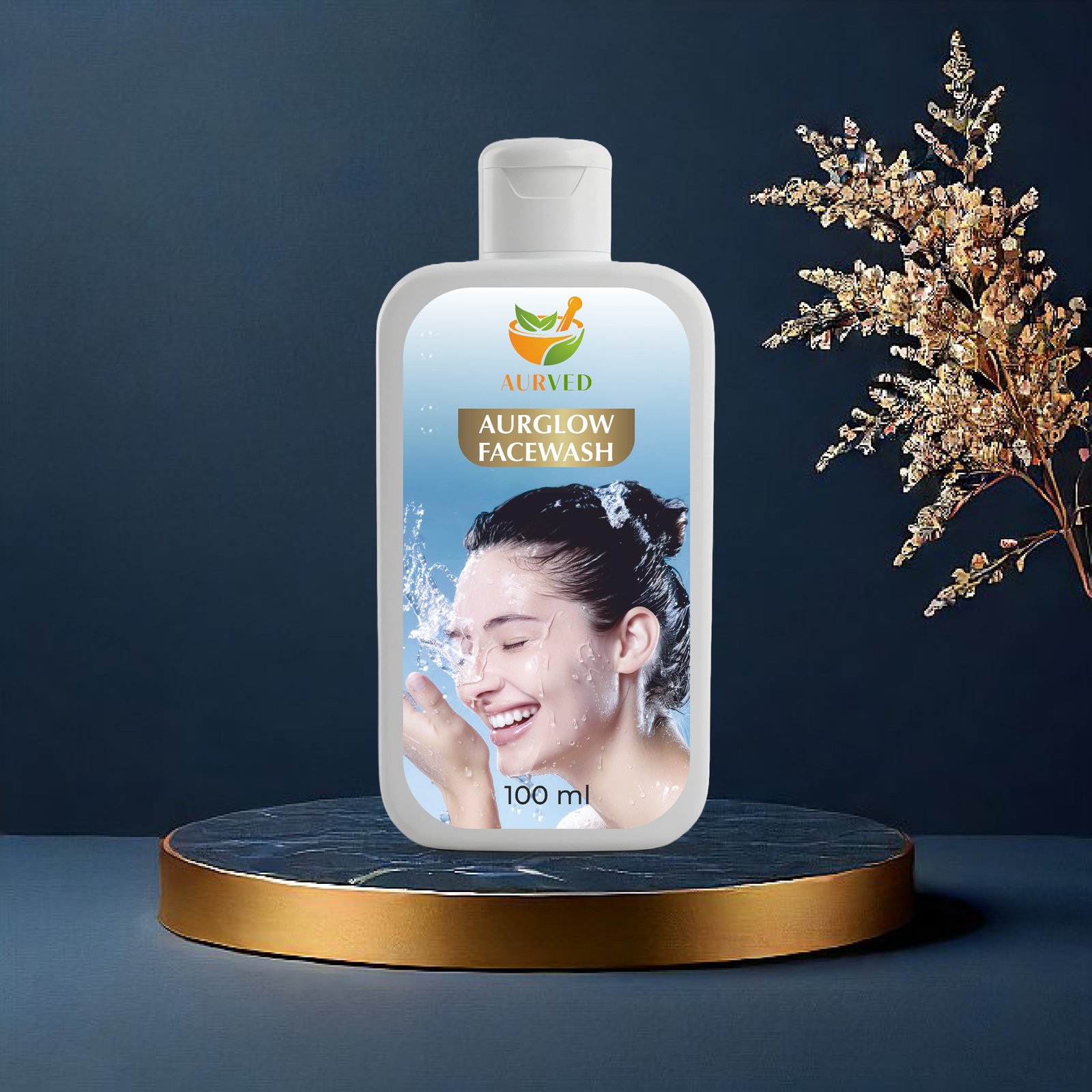 Aurglow Facewash